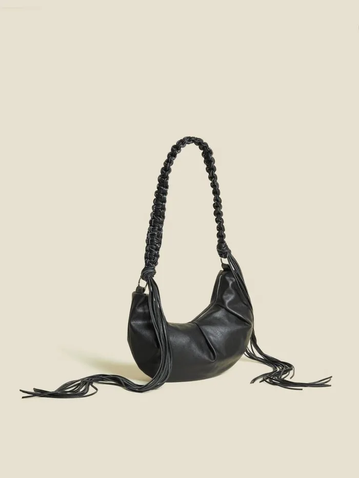 Bags WomenMen Holzweiler Cocoon Big Bag Black