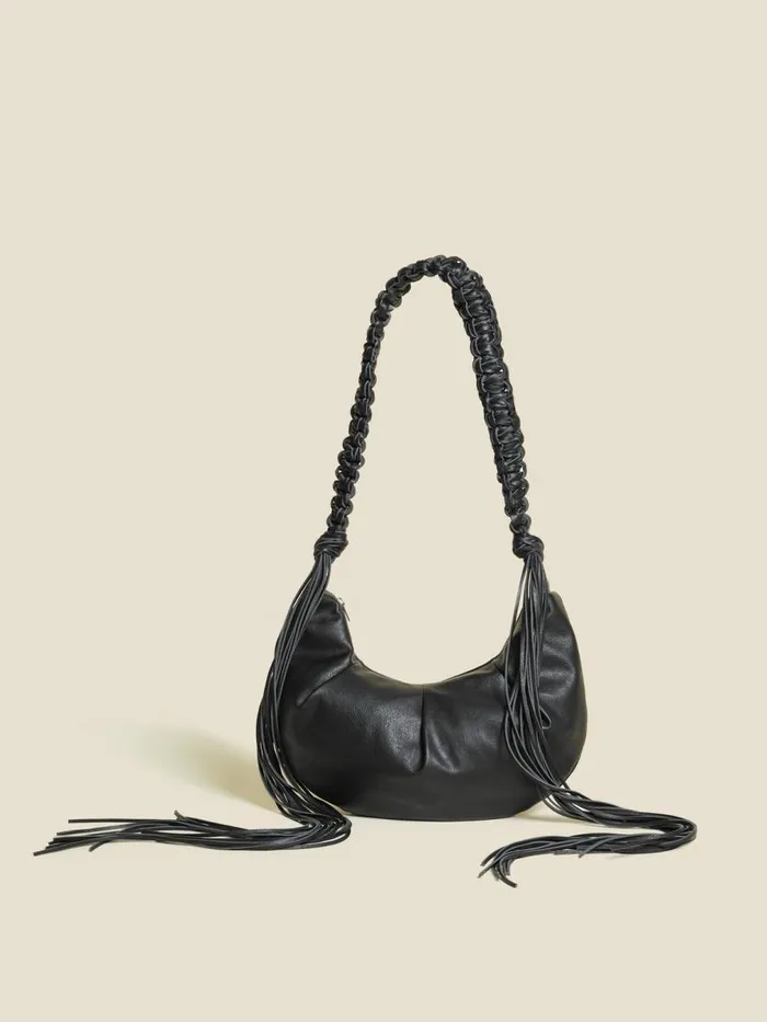 Bags WomenMen Holzweiler Cocoon Big Bag Black