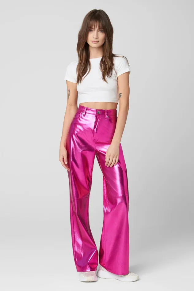 Baxter In Heart And Soul Jean Women BLANK NYC Pants