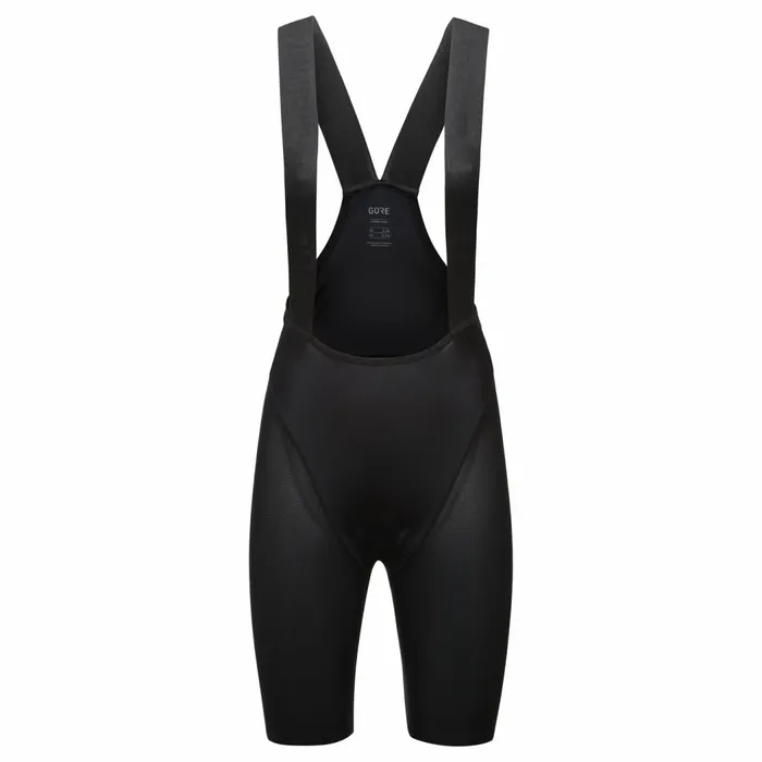 Bibs and Tights Women GOREWEAR Fernflow Liner Bib Shorts Womens Black