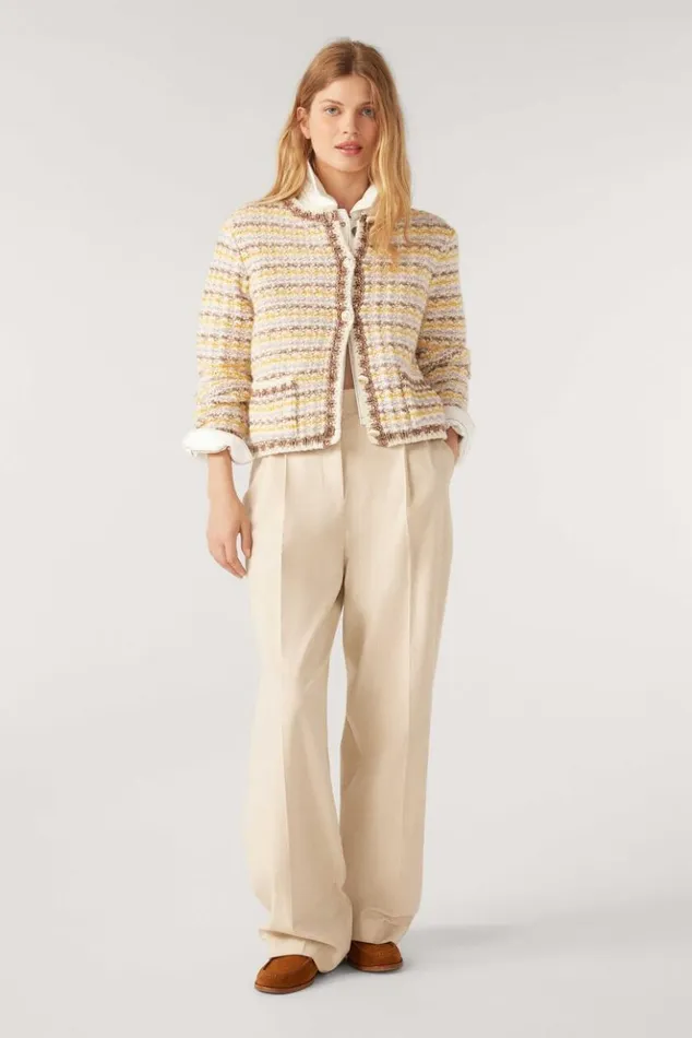 BillLongSleeve Cardigan Clothing Baandsh Sweaters and Cardigans