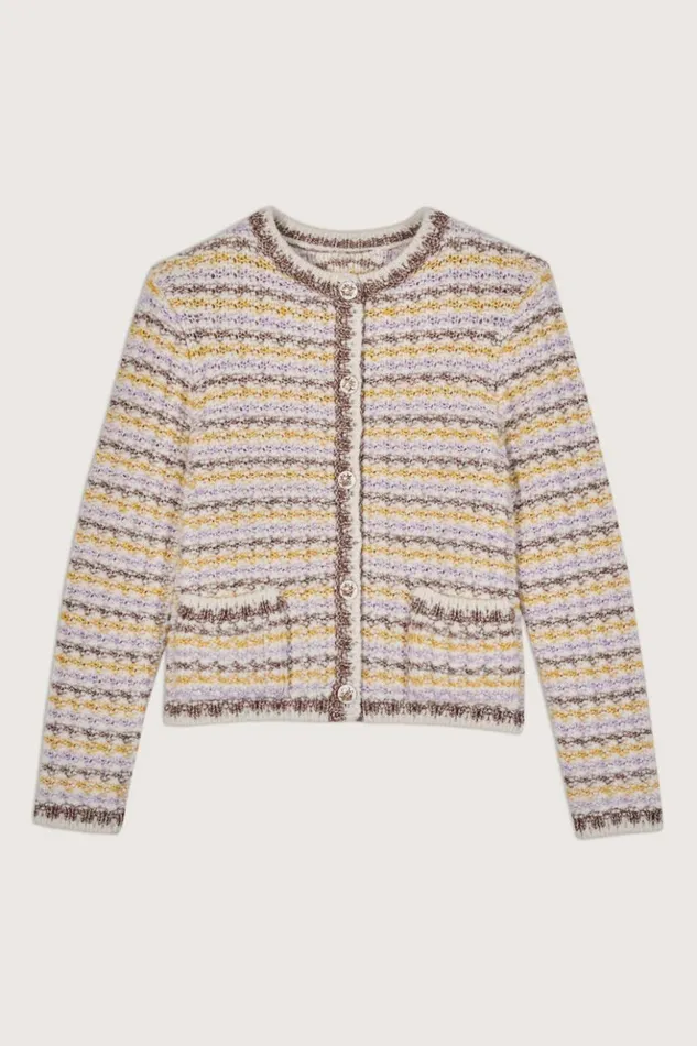 BillLongSleeve Cardigan Clothing Baandsh Sweaters and Cardigans