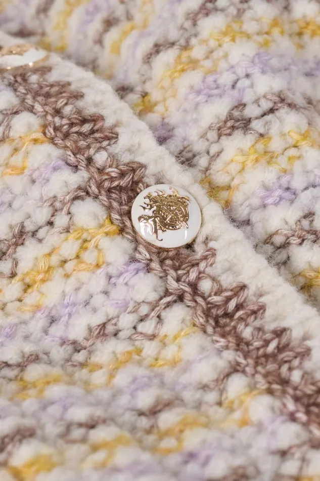 BillLongSleeve Cardigan Clothing Baandsh Sweaters and Cardigans