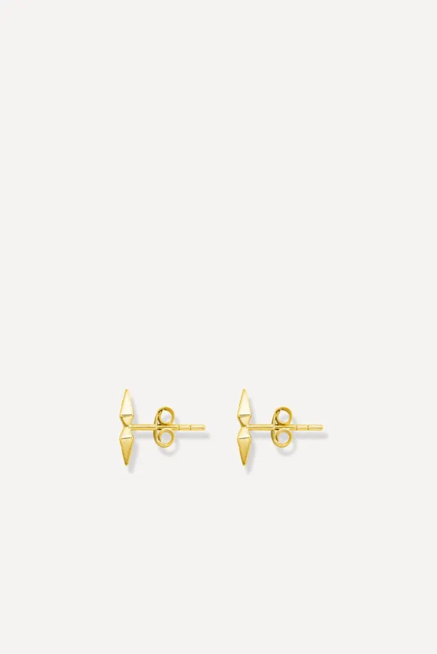 BilySilverPlated Earrings Shoes and Accessories Baandsh Jewelry