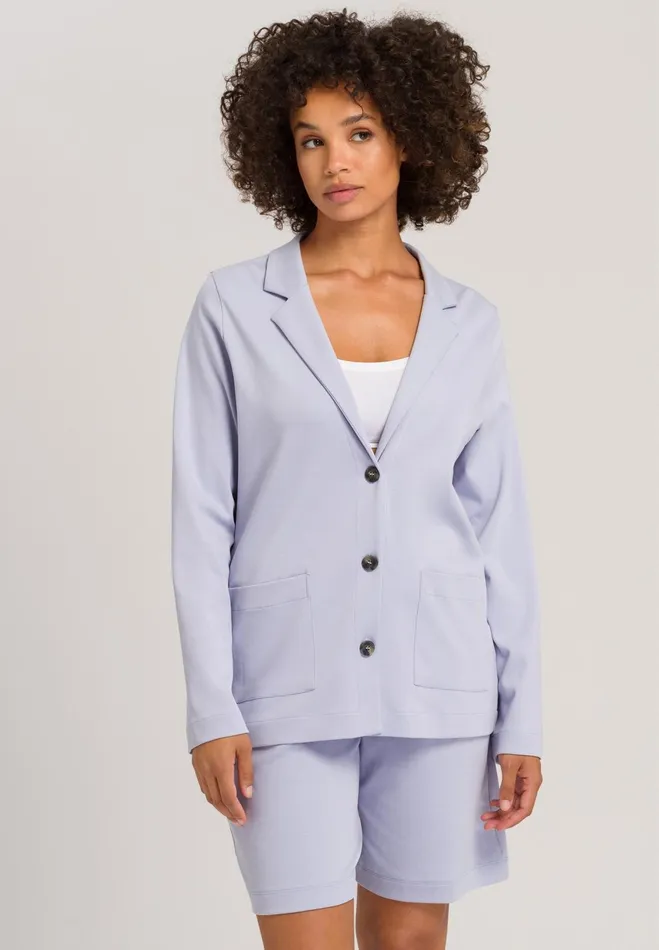 Blazer Fresh Air Women HANRO Jackets and Cardigans