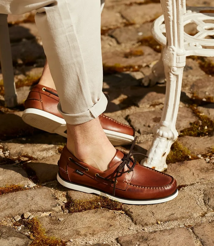 Boat Shoes Men 528 Cedar Loake