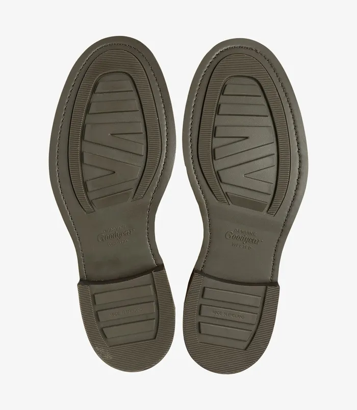 Boots Men Loxley Tan Loake