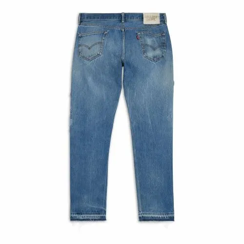 Bottoms Women Gallery Dept SUPER G PATCH 5001 Denim