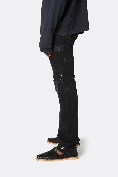 Bottoms WomenMen Gallery Dept 5001 WORKSHOP DENIM Black