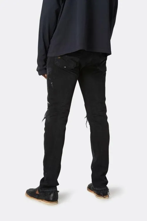 Bottoms WomenMen Gallery Dept 5001 WORKSHOP DENIM Black