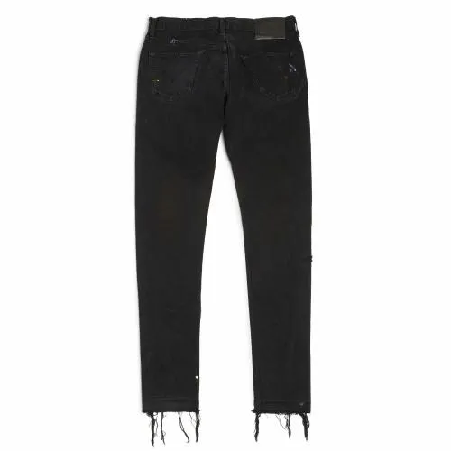 Bottoms WomenMen Gallery Dept 5001 WORKSHOP DENIM Black