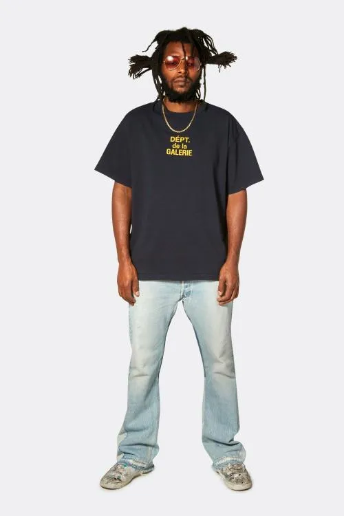 Bottoms WomenMen Gallery Dept 90210 LA FLARE Washed Denim
