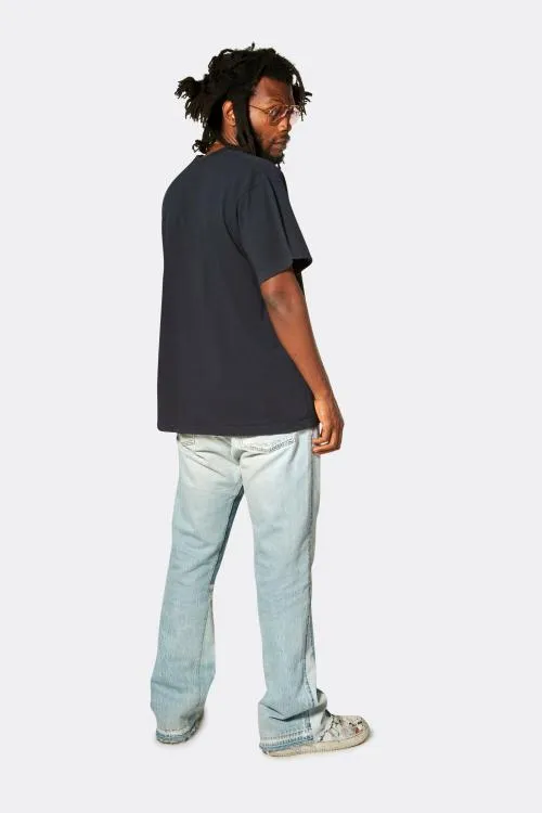 Bottoms WomenMen Gallery Dept 90210 LA FLARE Washed Denim