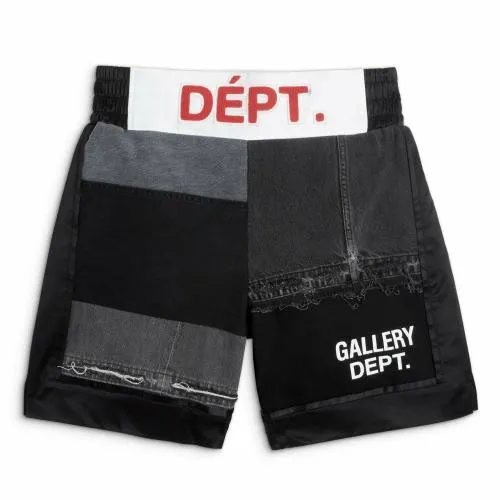 Bottoms WomenMen Gallery Dept BOXING TRUNKS Black