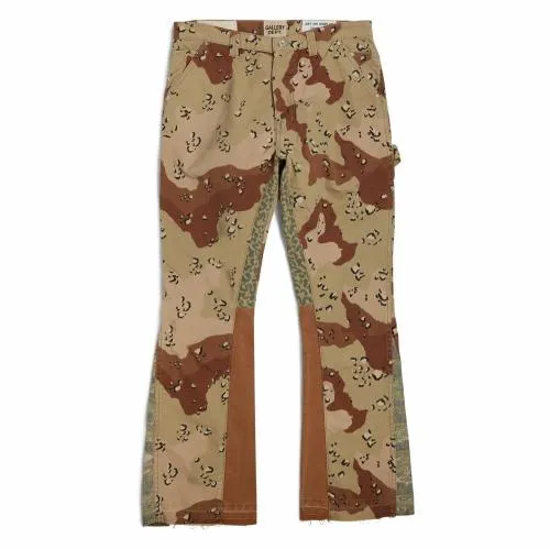 Bottoms WomenMen Gallery Dept CHOCOLATE CHIP CARPENTER FLARE Chocolate Chip