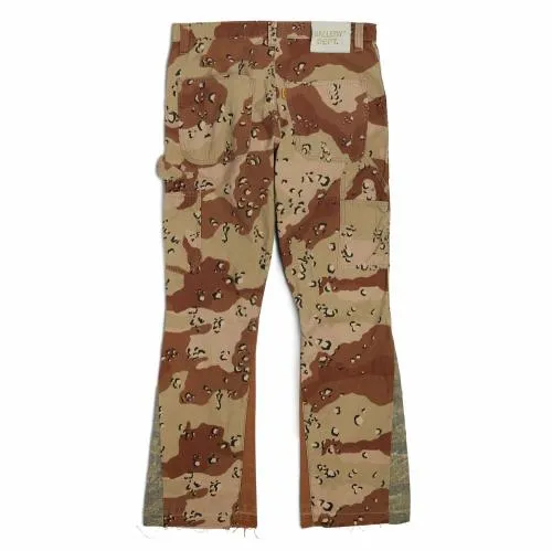 Bottoms WomenMen Gallery Dept CHOCOLATE CHIP CARPENTER FLARE Chocolate Chip