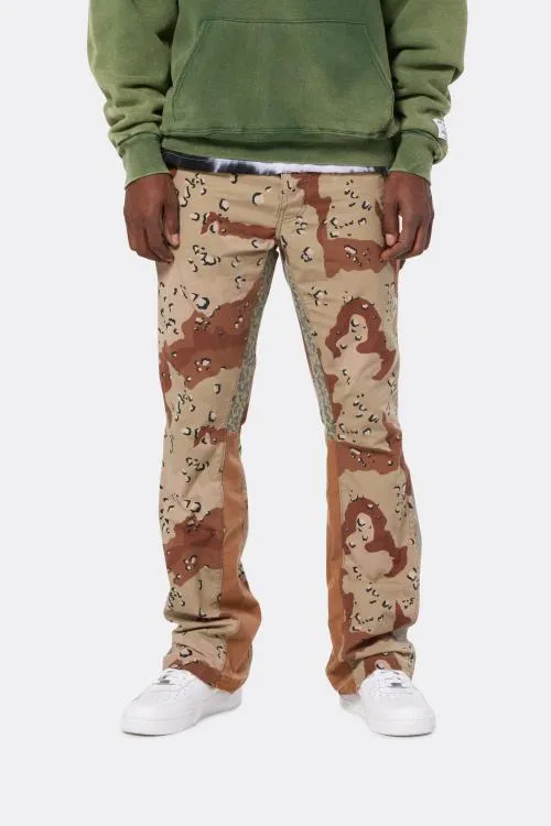 Bottoms WomenMen Gallery Dept CHOCOLATE CHIP CARPENTER FLARE Chocolate Chip