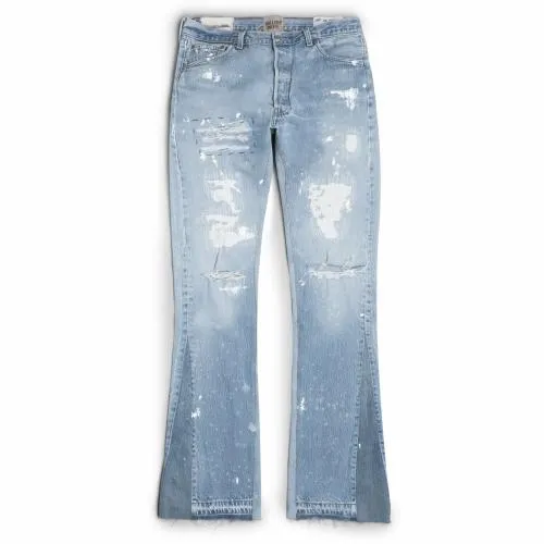 Bottoms WomenMen Gallery Dept INDIANA FLARE Indigo