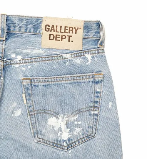 Bottoms WomenMen Gallery Dept INDIANA FLARE Indigo