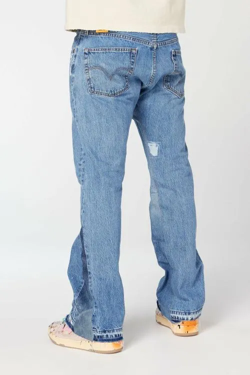 Bottoms WomenMen Gallery Dept INDIANA FLARE Indigo