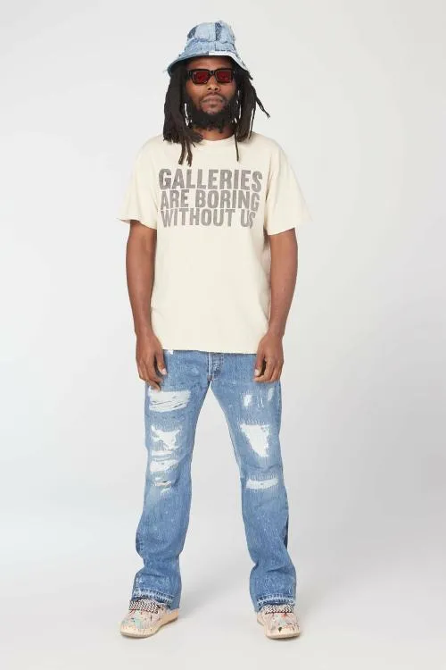 Bottoms WomenMen Gallery Dept INDIANA FLARE Indigo