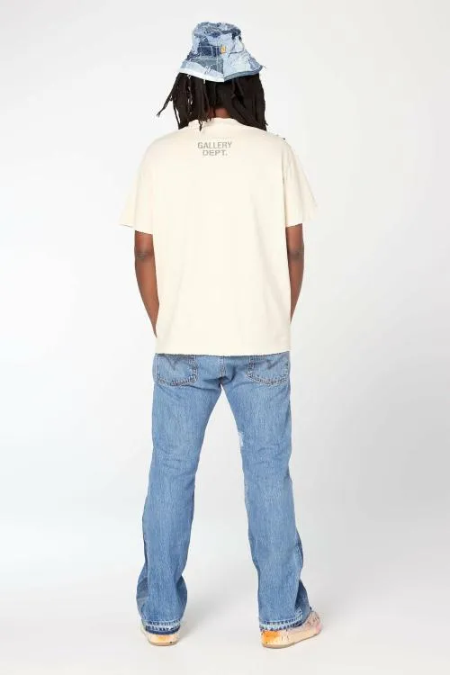 Bottoms WomenMen Gallery Dept INDIANA FLARE Indigo