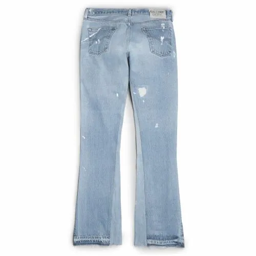 Bottoms WomenMen Gallery Dept INDIANA FLARE Indigo