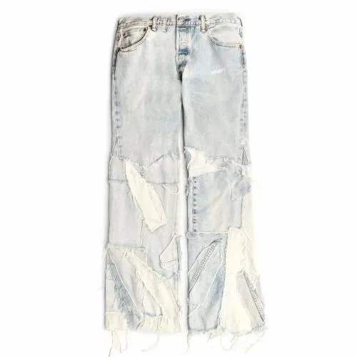 Bottoms WomenMen Gallery Dept JESSE J FLARE Blue