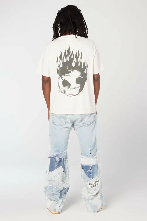 Bottoms WomenMen Gallery Dept JESSE J FLARE Blue