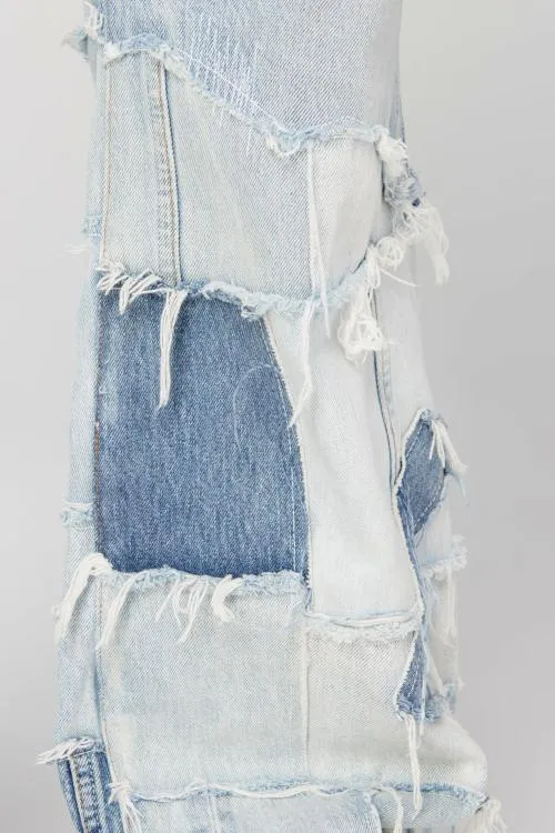 Bottoms WomenMen Gallery Dept JESSE J FLARE Blue