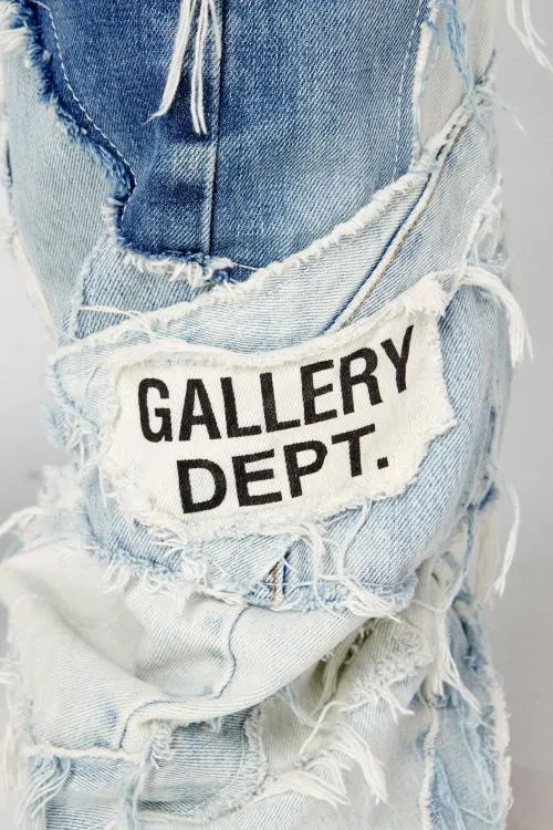 Bottoms WomenMen Gallery Dept JESSE J FLARE Blue