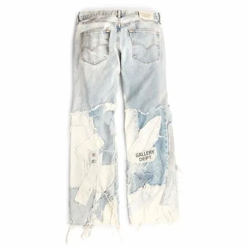 Bottoms WomenMen Gallery Dept JESSE J FLARE Blue