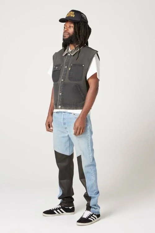 Bottoms WomenMen Gallery Dept KH DENIM Blue