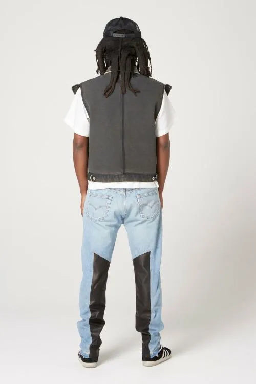 Bottoms WomenMen Gallery Dept KH DENIM Blue