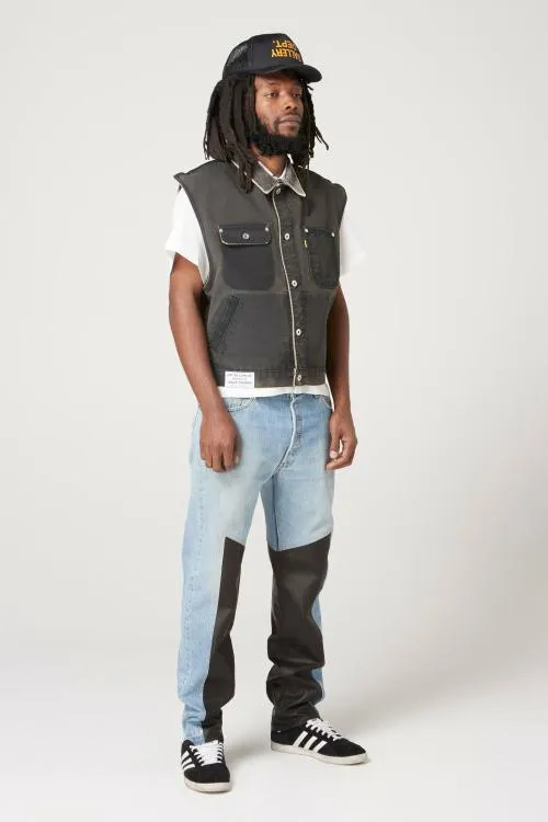 Bottoms WomenMen Gallery Dept KH DENIM Blue