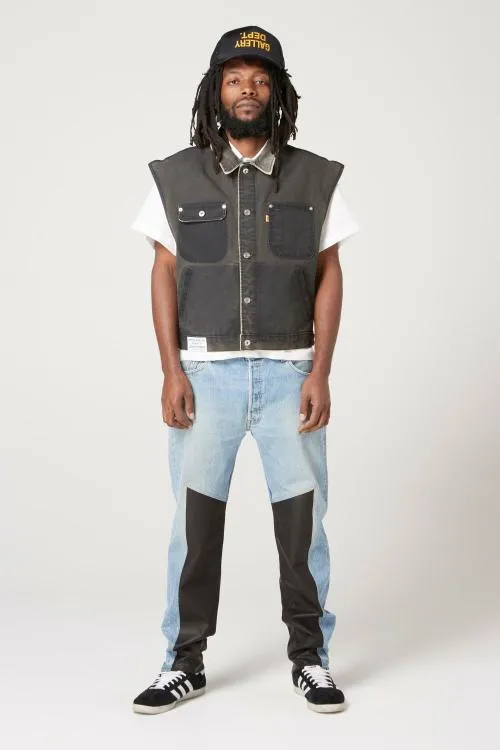 Bottoms WomenMen Gallery Dept KH DENIM Blue