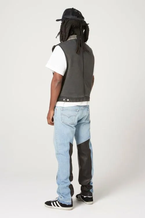 Bottoms WomenMen Gallery Dept KH DENIM Blue