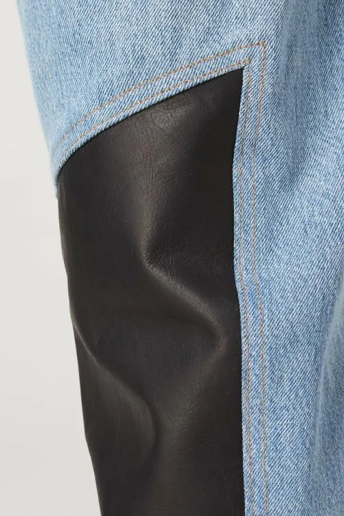 Bottoms WomenMen Gallery Dept KH DENIM Blue