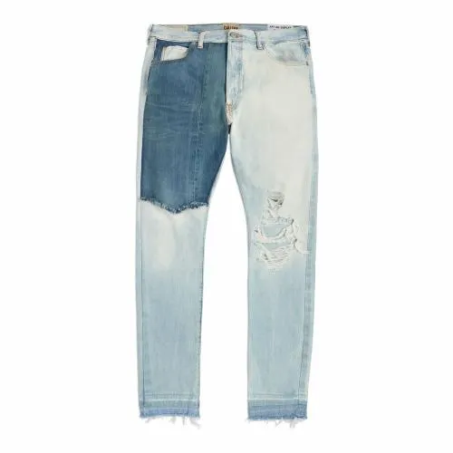 Bottoms WomenMen Gallery Dept KEN DENIM Indigo