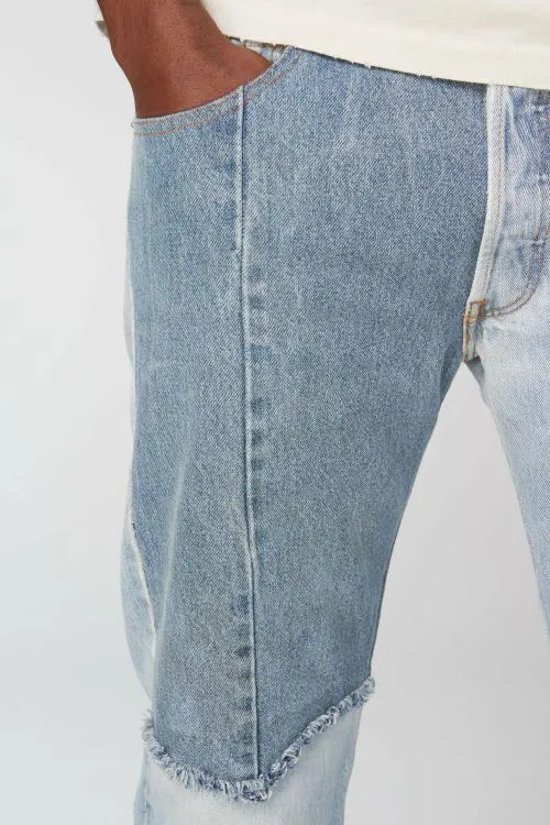 Bottoms WomenMen Gallery Dept KEN DENIM Indigo