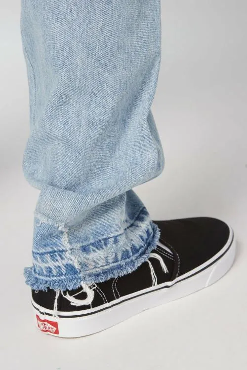 Bottoms WomenMen Gallery Dept KEN DENIM Indigo
