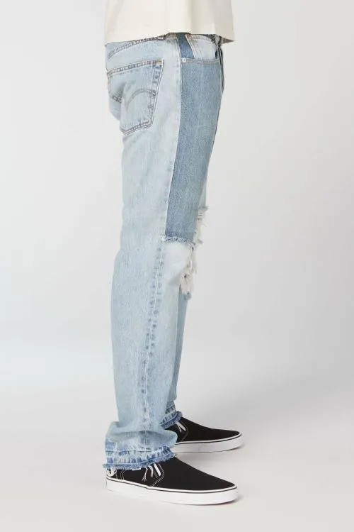 Bottoms WomenMen Gallery Dept KEN DENIM Indigo