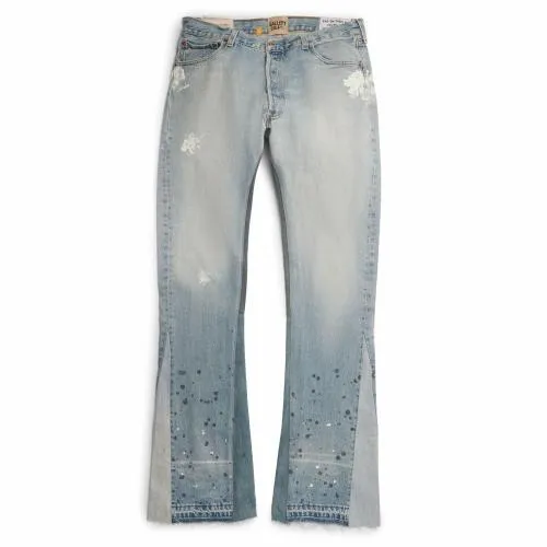 Bottoms WomenMen Gallery Dept LA FLARE TIMMY DENIM Indigo