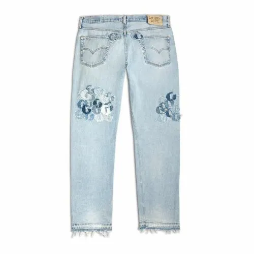 Bottoms WomenMen Gallery Dept REPAIRED GPATCH 5001 Indigo