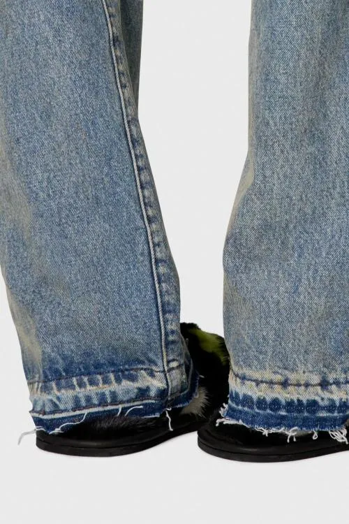 Bottoms WomenMen Gallery Dept ROVER DENIM Indigo