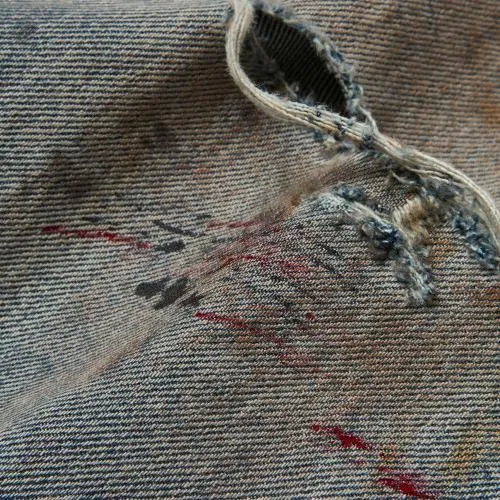 Bottoms WomenMen Gallery Dept ROVER DENIM Indigo