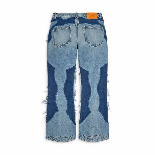 Bottoms WomenMen Gallery Dept STEFANO FLARE Indigo