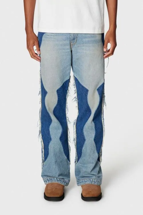 Bottoms WomenMen Gallery Dept STEFANO FLARE Indigo