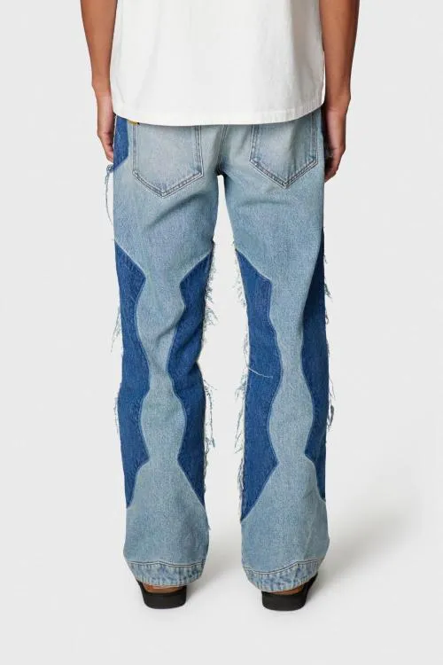 Bottoms WomenMen Gallery Dept STEFANO FLARE Indigo