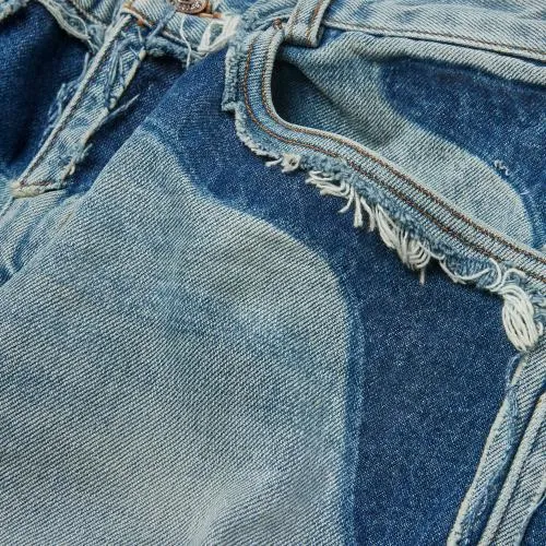 Bottoms WomenMen Gallery Dept STEFANO FLARE Indigo